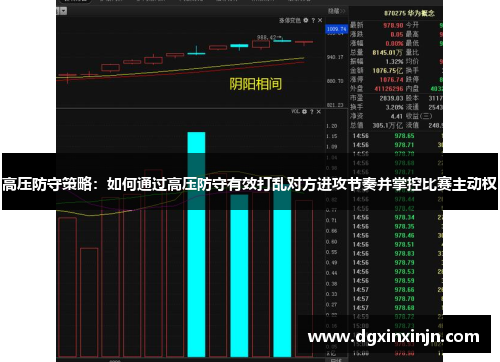 高压防守策略：如何通过高压防守有效打乱对方进攻节奏并掌控比赛主动权